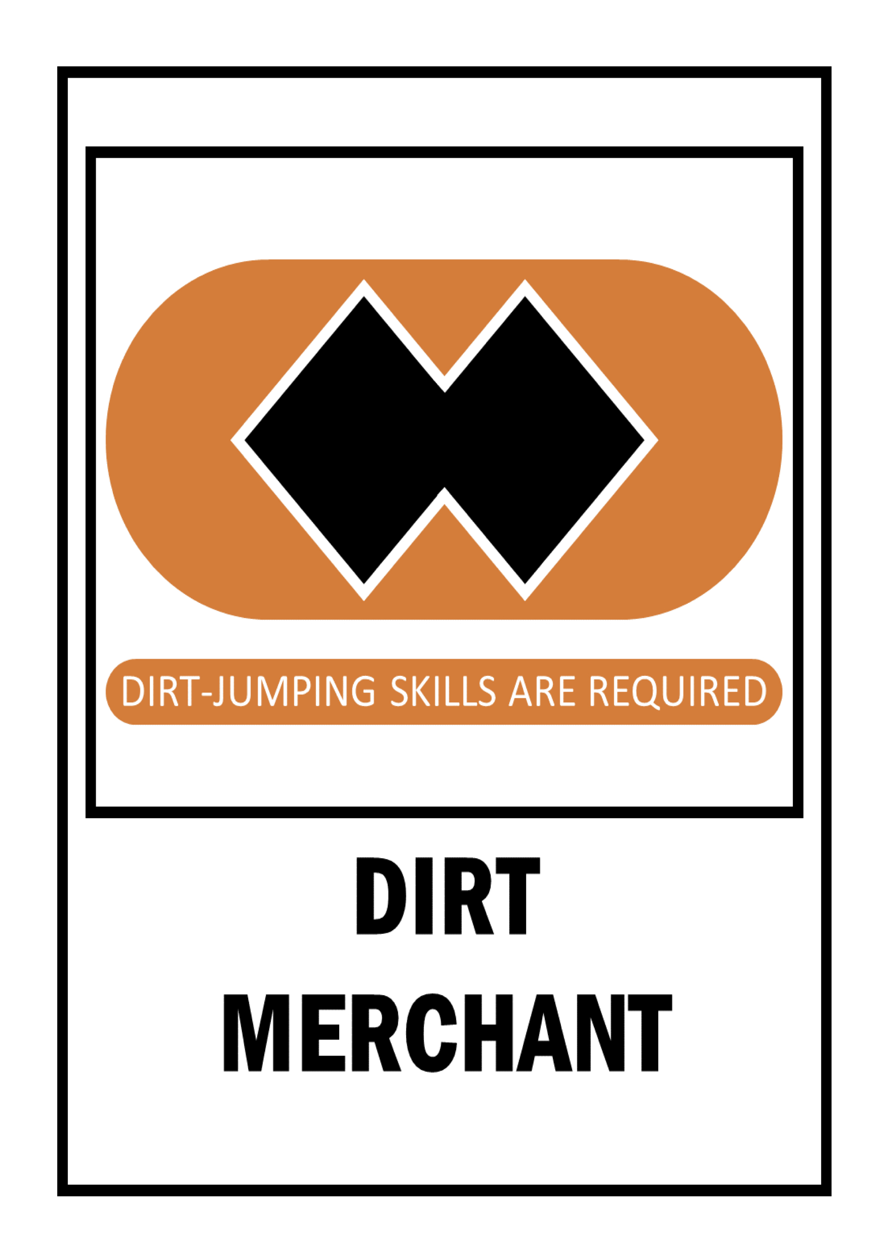 Dirt merchant